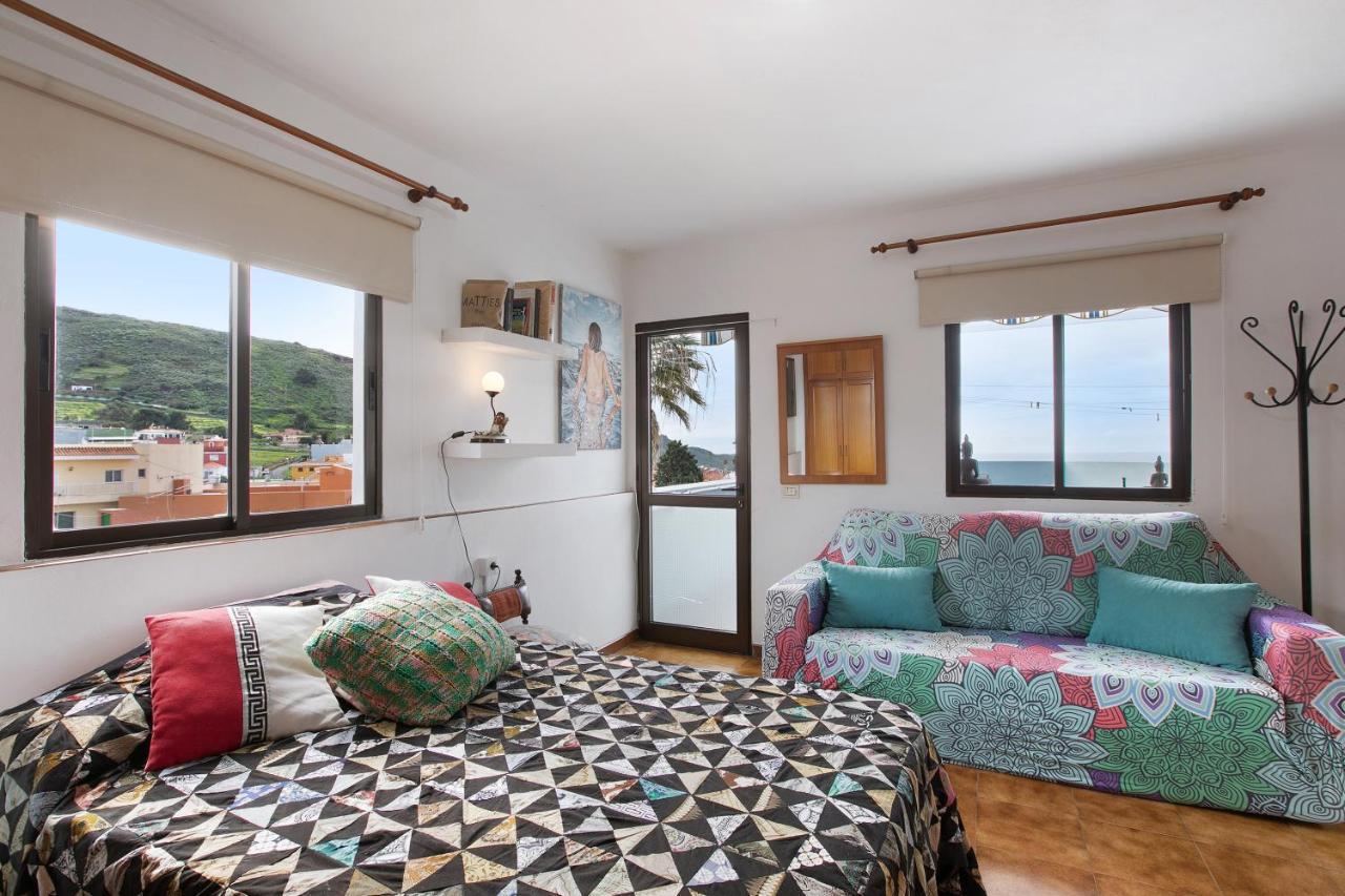 La Zotea Apartment Tegueste Luaran gambar