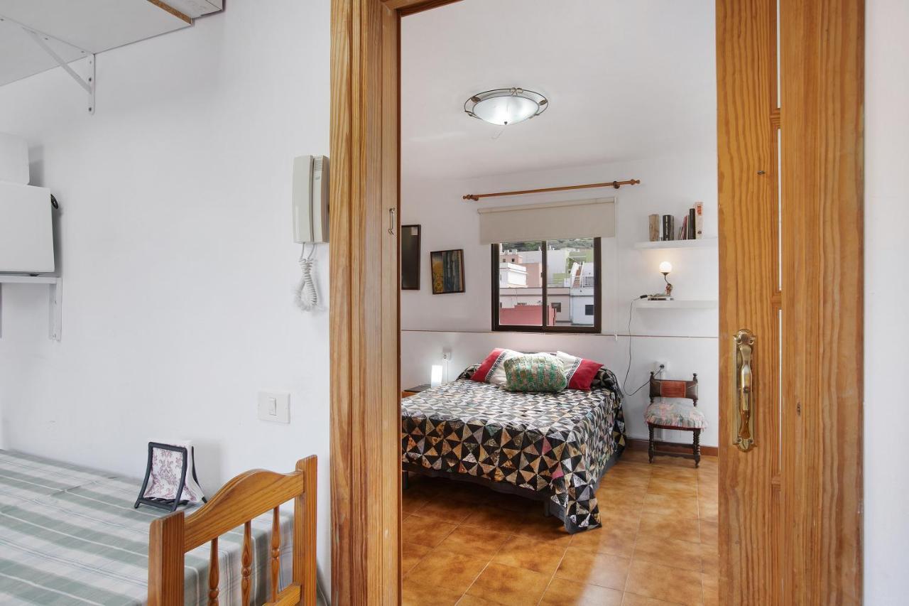 La Zotea Apartment Tegueste Luaran gambar