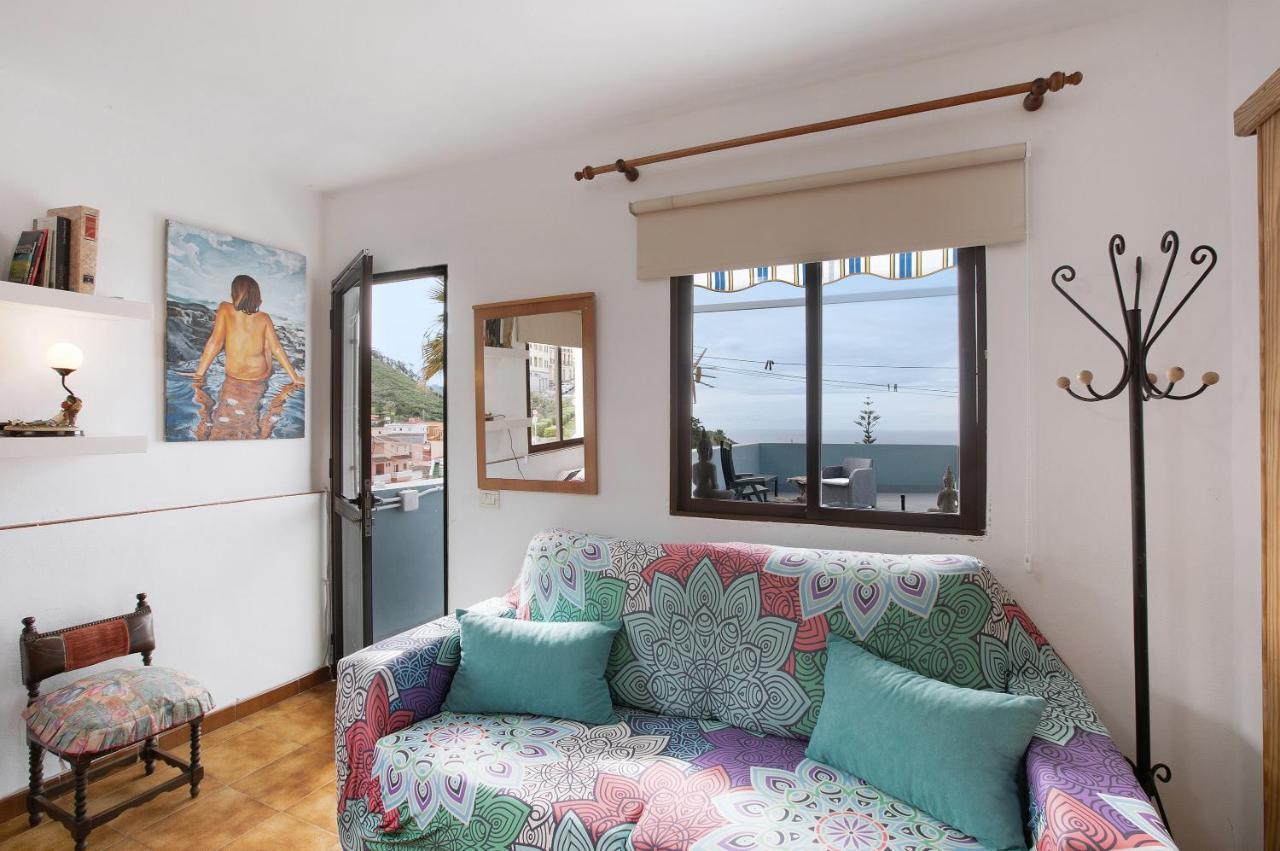 La Zotea Apartment Tegueste Luaran gambar