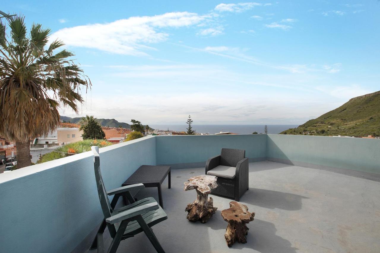 La Zotea Apartment Tegueste Luaran gambar