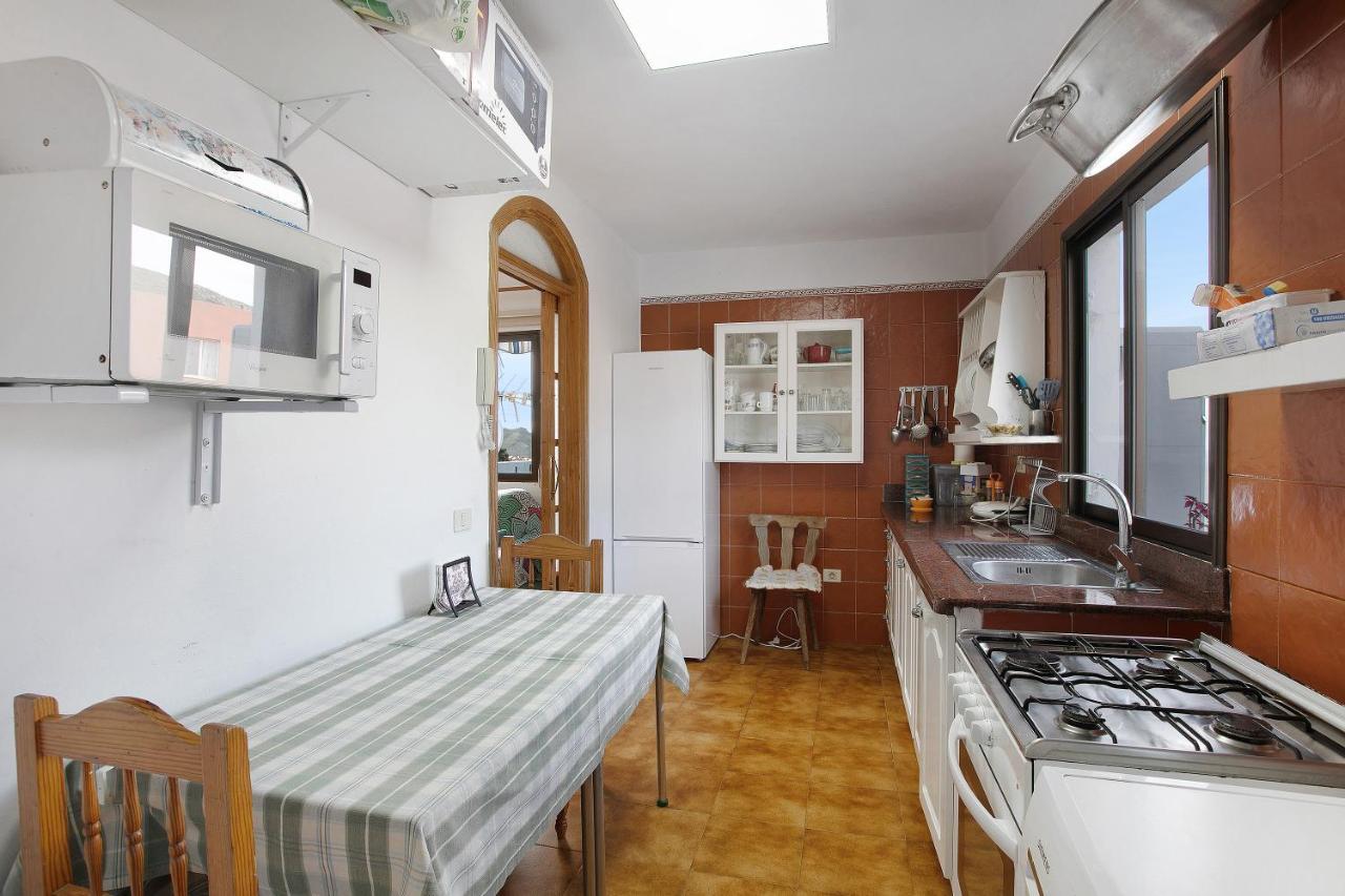 La Zotea Apartment Tegueste Luaran gambar