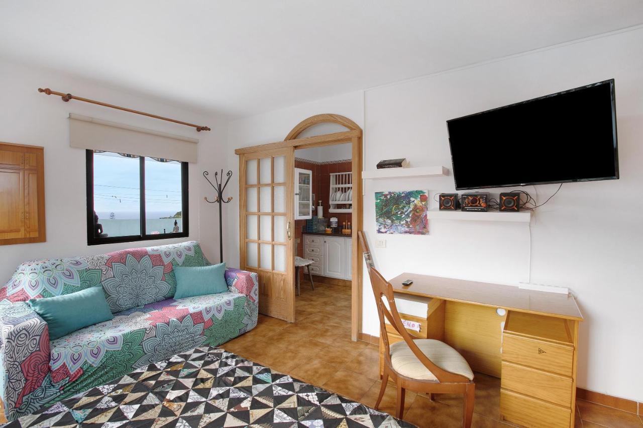 La Zotea Apartment Tegueste Luaran gambar