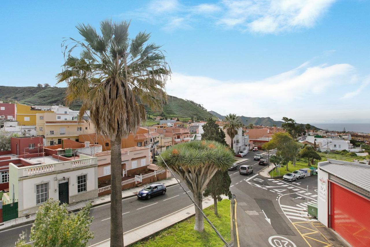 La Zotea Apartment Tegueste Luaran gambar