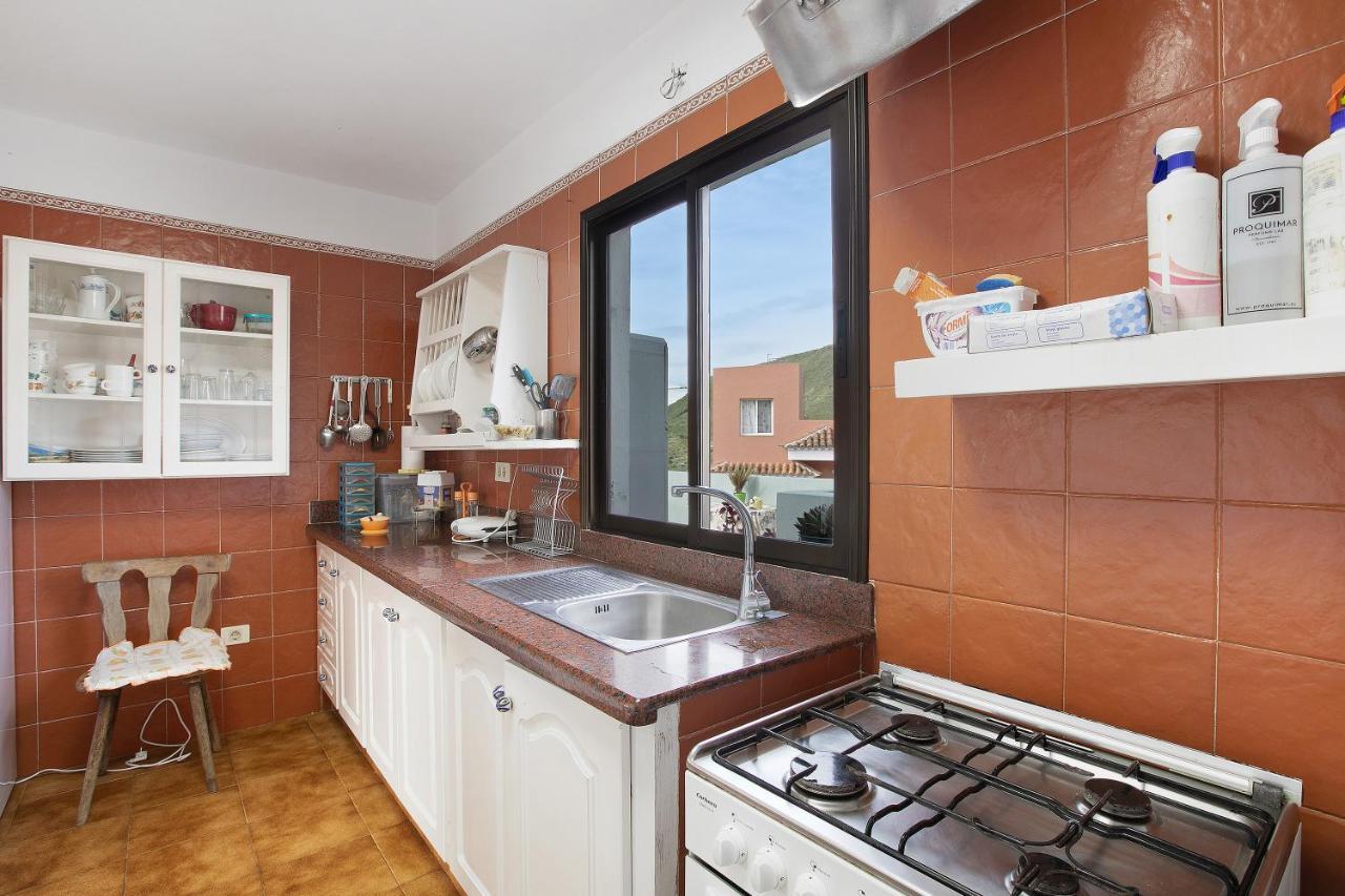 La Zotea Apartment Tegueste Luaran gambar