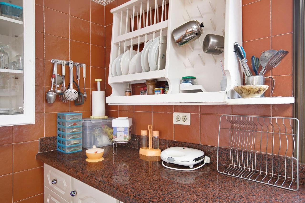 La Zotea Apartment Tegueste Luaran gambar