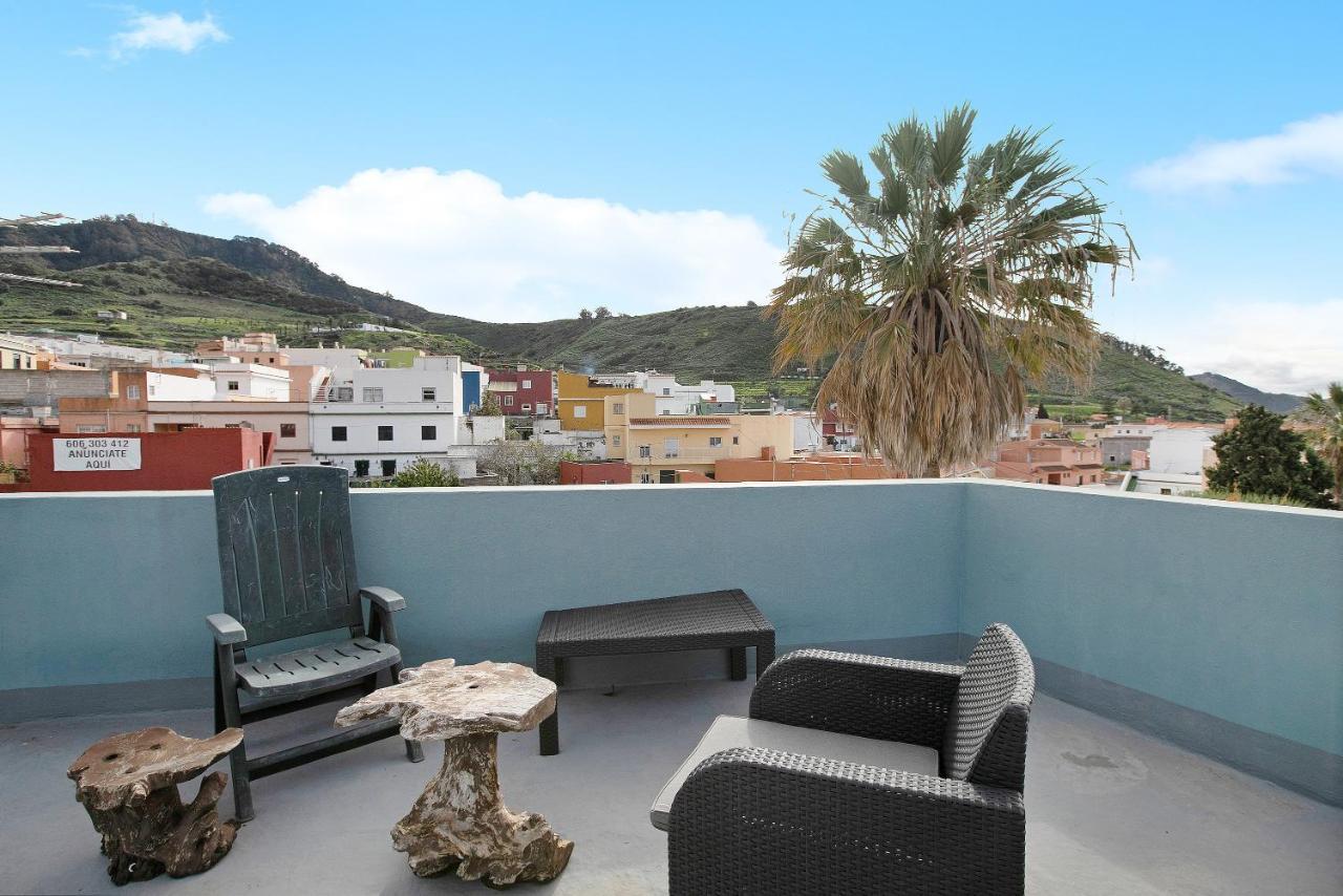 La Zotea Apartment Tegueste Luaran gambar