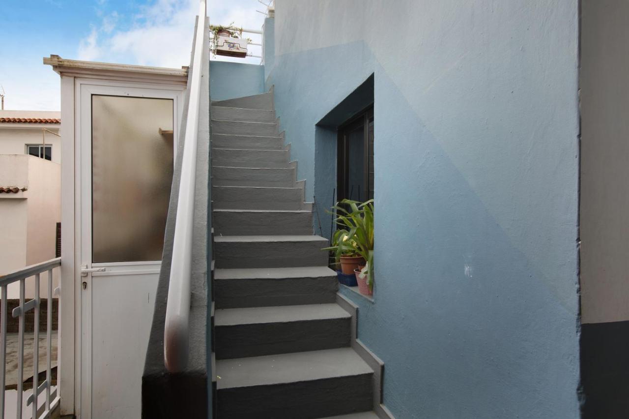 La Zotea Apartment Tegueste Luaran gambar