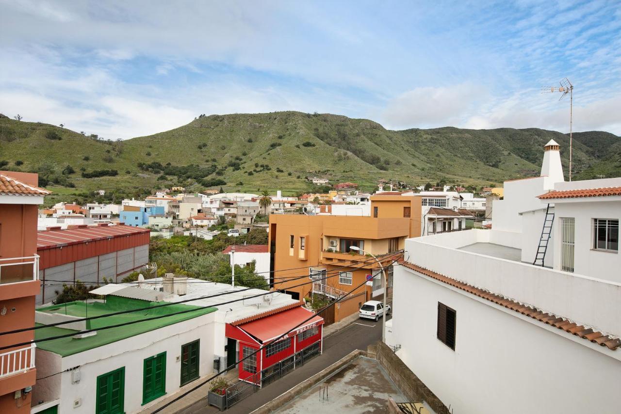 La Zotea Apartment Tegueste Luaran gambar